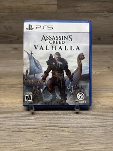 Assassin's Creed Valhalla (Sony PlayStation 5 PS5, 2020) - Bild 1 von 3