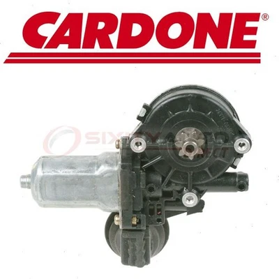 Cardone Reman Front Left Power Window Motor for 2007-2021 Toyota Tundra - ex Foto 1 de 4