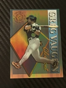 BARRY BONDS 1995 Stadium Club Clear Cut # 27 San Francisco Giants - Picture 1 of 3