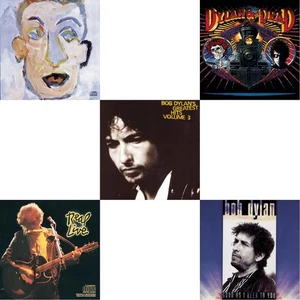 Bob Dylan - Good As I Been To You & Real Live & Greatest Hits [New CD Bundle] - Picture 1 of 6