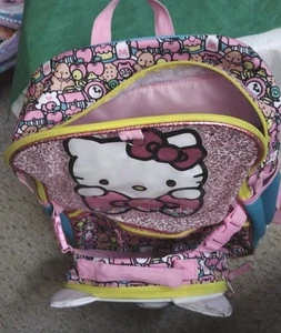 Zaino e borsa pranzo Hello Kitty di Sanrio - Foto 1 di 14