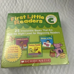 First Little Readers Ser.: First Little Readers Parent Pack: Guided Reading... - Picture 1 of 1