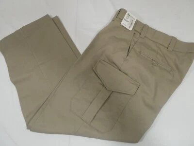 HORACE SMALL HS2733 WOMENS 16X30 NEW DIMENSION® PLUS 6-POCKET CARGO KHAKI - Image 1 of 3