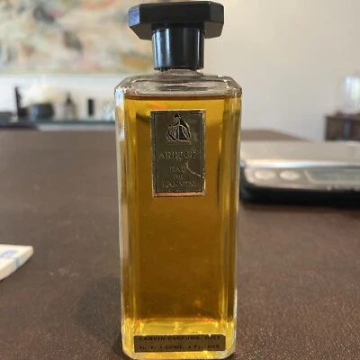 Rare Vintage 4 Oz. Lanvin Arpege Paris France Splash Perfume with Out box - Image 1 of 4