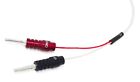 Chord Sarsen Speaker Cable 3m pair (2 x 3m) Factory Tool Terminated Ohmic Plugs