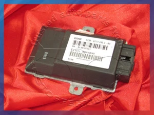 BMW E65 E66 Serie 7 COLUMNA DE DIRECCIÓN UNIDAD DE CONTROL INFORMÁTICO CIM ECU 6771415 - Imagen 1 de 4