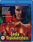 Neuf Lady Frankenstein Blu-Ray [2018]