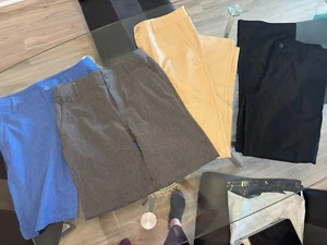 Boys Size XL All In Motion Golf Pants Lot - Picture 1 of 1