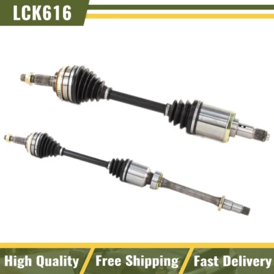 Conjunto de 2 ejes articulados CV delanteros para TOYOTA CAMRY 1997-2001 Foto 1 de 4