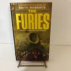 The Furies by Keith Roberts paperback 1966 Medallion F1177 1st edition 