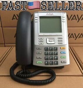 Avaya 1140E IP Phone/Text Button Multi Line Phone #700500575 - NEW IN BOX! FAST!