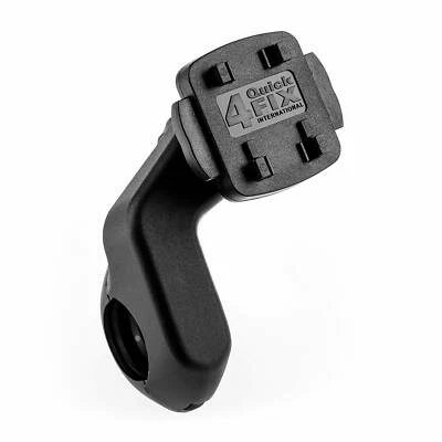 TAHUNA fix abgewinkelte Lenkerhalterung Lenkstangen Halterung Lenker Halter - Bild 1 von 4