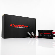 XENTEC 35w HID Conversion Kit H4 H7 H11 H13 9003 9005 9006 6K 5K Hi-Lo Bi-Xenon