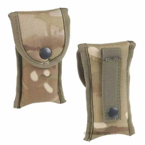 Bolsa multiherramienta del ejército británico MTP Molle - Genuino MTP multicámara PLCE Cintas - Imagen 1 de 3