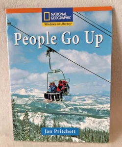 People Go Up, Paperback by National Geographic Learning (COR) - Picture 1 of 4