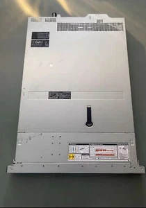 DELL R450 1U 8x2.5 server，2x Xeon silver 4314 CPU 8x 32GB DDR4 3200MHz RAM  H755 - Picture 1 of 2