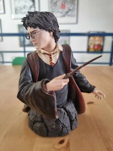 Harry Potter Gentle Giant Collectible   Bust Limited Ed. Promo 2005