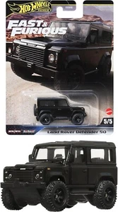 New Hot Wheels HYP74 Fast and Furious - Land Rover Defender 90 From Japan - Picture 1 of 7