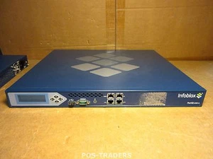 Infoblox 1050 PIB-1050-A-BASE Network Service Appliance -  2GB RAM / 500GD HDD - Afbeelding 1 van 7