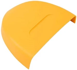 Garrett Battery Cover for ACE Series Metal Detector Yellow 9850400 - Picture 1 of 2