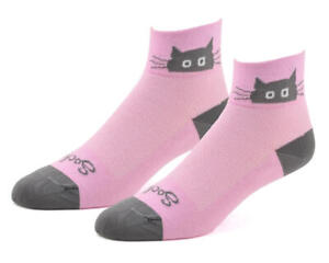 Sockguy Women's 2" Socks (Whiskers)