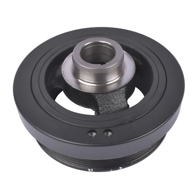 Equilibrador armónico de motor para Nissan Frontier 2005-19 NV1500 Suzuki Equator 09-12 Foto 1 de 4