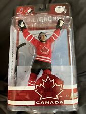 Sidney Crosby NHL Hockey Team Canada Figure McFarlane Toys 2010 Olympics