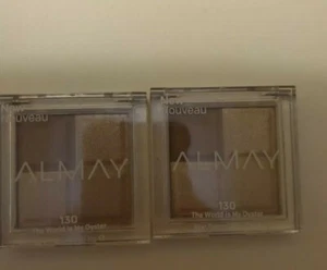 ALMAY Shadow Squad Eyeshadow Quad Hypoallergenic 130 The World Is My Oyster  - Picture 1 of 3
