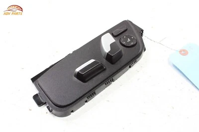 2017-22 BMW 540i 530i G30 INTERRUPTOR DE CONTROLE DE ENERGIA ASSENTO DIANTEIRO ESQUERDO FABRICANTE DE EQUIPAMENTO ORIGINAL - Imagem 1 de 4