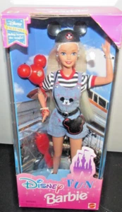 "DISNEY FUN BARBIE"" VIERTE AUSGABE #17058 CIRCA MATTEL 1992" - Bild 1 von 5