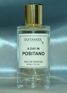 PARFUM A DAY IN POSITANO MGO DUFTANKER Nischenduft 50 ml FRISCH + LEICHT