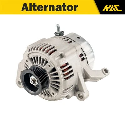 Alternadores 13873 para Jeep Liberty 3,7 L 2002 2003 2004 2005 2006 121000-4440 Foto 1 de 4