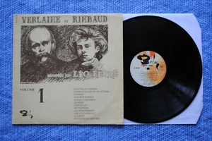 LEO FERRE / LP BARCLAY 80.236 / 1964 Réédition 1975 (F) - Picture 1 of 2