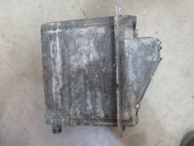 1964 Cadillac Sedan Deville firewall a/c núcleo evaporador carcaça duto invólucro  - Imagem 1 de 3