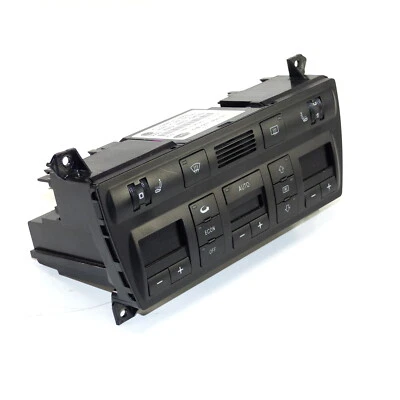 Audi A6 4B 97-01 Heating Regulation Air 1-DIN Heated Seats - Image 1 of 3
