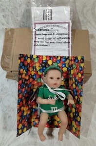 Ashton Drake M&M "I Melt for No One" with COA and Box - Picture 1 of 5