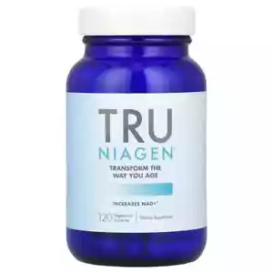 Tru Niagen 300mg Nicotinamide Riboside - NAD Booster for Cellular Repair New UK~ - Picture 1 of 5
