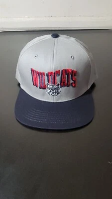 Top Of The World NCAA Arizona Wildcats Sample Snapback Hat - Image 1 of 4