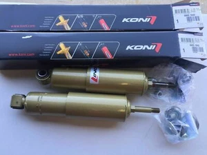 KONI FSD RV Shocks for FORD E350 E450 92-up Fronts & Rears - Picture 1 of 3