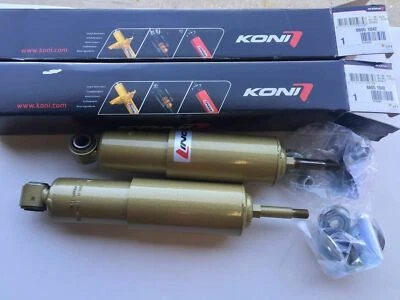 KONI FSD RV Shocks for FORD E350 E450 92-up Fronts & Rears - Image 1 of 3