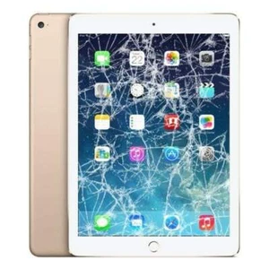 Servicio de reparación de pantalla agrietada iPad 7/8 (reemplazo de vidrio/digitalizador) - Imagen 1 de 2