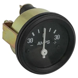 Amp Meter For Allis Chalmers D10 D12 D14 D15 D17 D19 D21 WC WD45 WF 170 190 - Picture 1 of 7