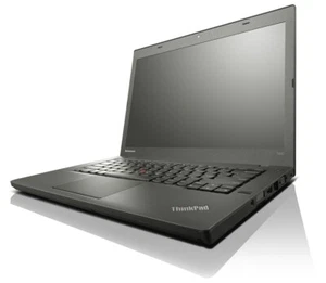 Refurbished Lenovo ThinkPad T440 14" i5-4200U 8 GB 256 GB SSD Windows 10 Pro - Picture 1 of 5