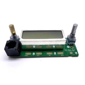 Front Panel LCD Display Control Screen for Kenwood TM281 TM481 TM281 TM481A - Picture 1 of 6