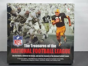 The Treasures Of The National Football League,Play Diagrams,Trading Cards & More - Picture 1 of 5
