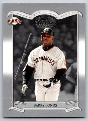 2003 Donruss Classics #2 Barry Bonds - Image 1 of 2