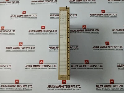 Modulo Di Uscita Digitale SIMATIC S5 SIEMENS 6ES5 456-7LA11 115 V - Immagine 1 di 4