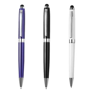 3 Pcs Capacitor Pen Stylus Touch Screen Pens for Tablets Work Universal - Zdjęcie 1 z 12