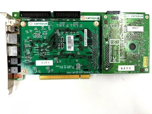 Canopus DVStorm RT K12-PC-112 w/ Encoder U03-AB-101 DVStorm-RT Codec T04-AB-009 - Picture 1 of 8
