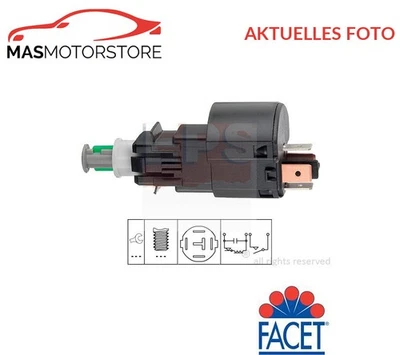 BREMSLICHTSCHALTER SCHALTER BREMSLICHT EPS 1810163 A FÜR OPEL OMEGA B,CORSA C - Image 1 of 4